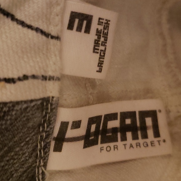 ROGAN Zebra lowrise Miniskit Size 3 Grunge Punk Y2K - Picture 4 of 4